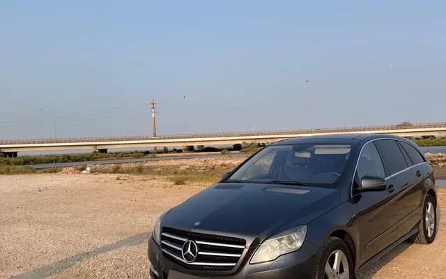 Mercedes-Benz R 350 CDI L DPF 4Matic 7G-TRONIC