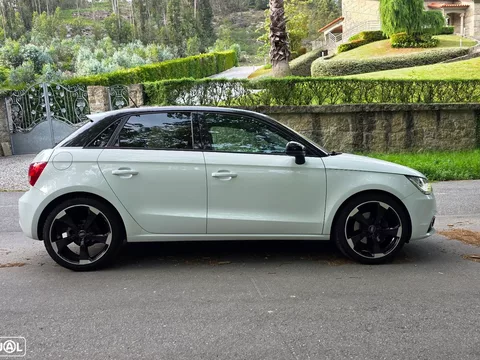 Audi A1 Sportback