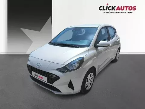 Vendido: HYUNDAI i10 1.2 MPI 79CV Sense - 14250€ en Ojos de garza