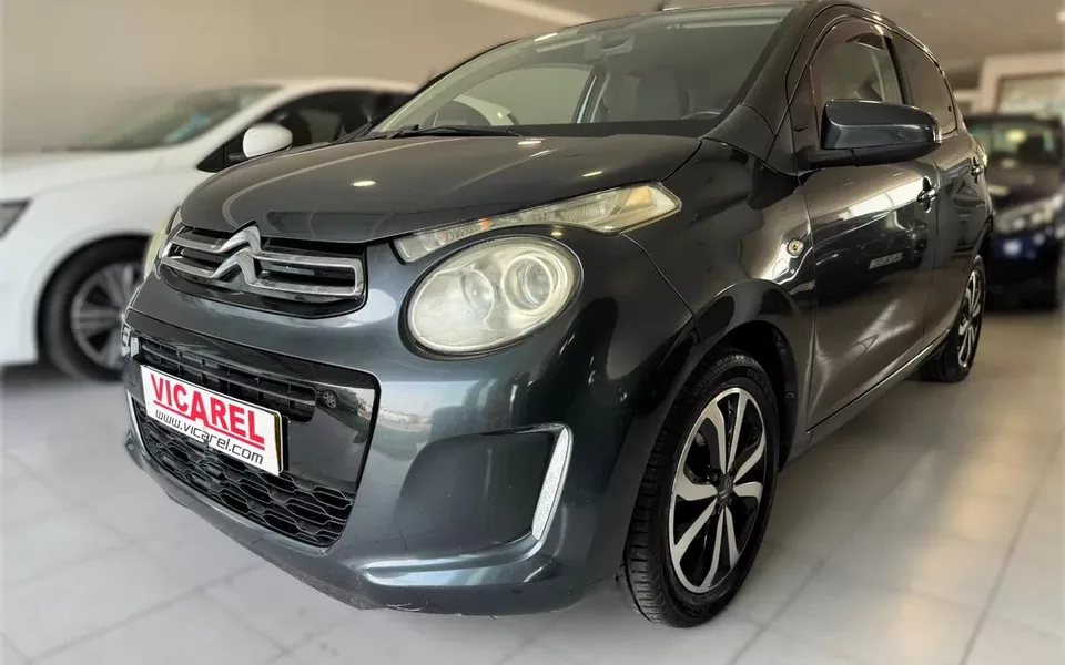 Citroën C2