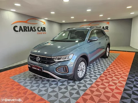 VW T-Roc 1.0 TSI Life