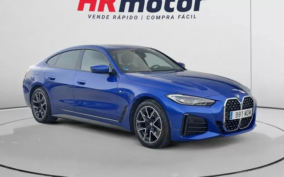 BMW Serie 4 420dA Gran Coupé