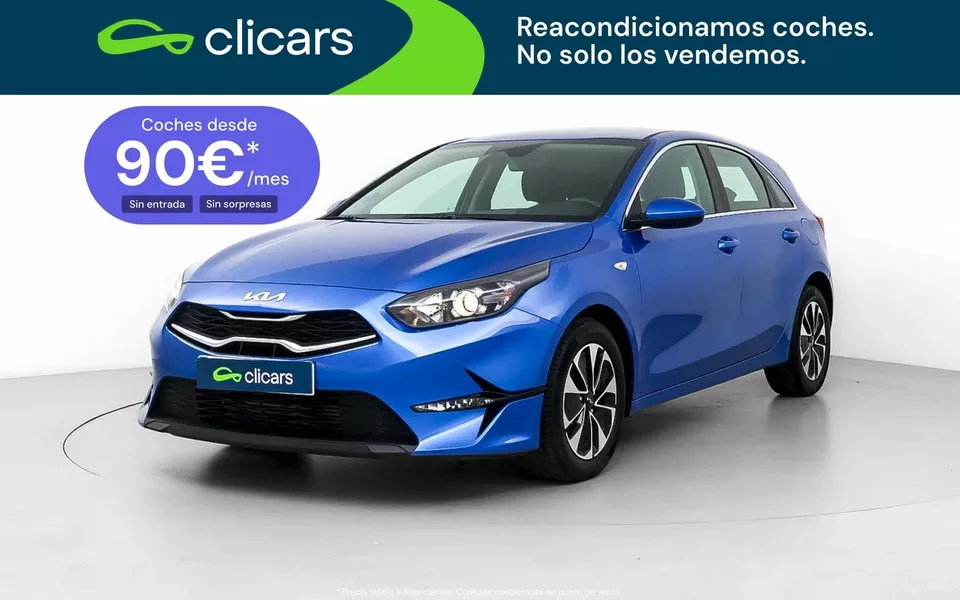 KIA Ceed Ceed 1.0 MHEV Drive DCT 100