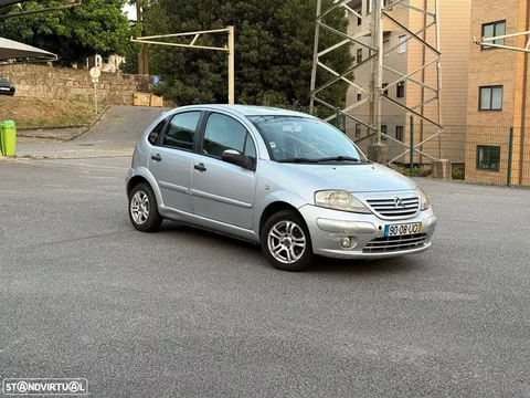 Citroën C3 1.1 SX