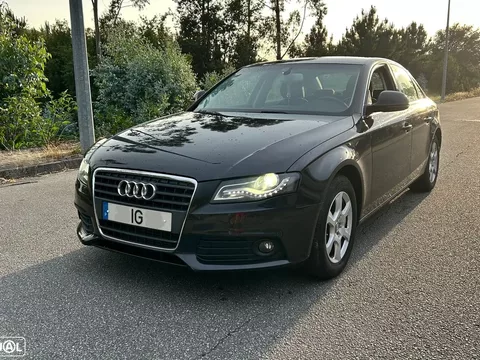 Audi A4 2.0 TDI