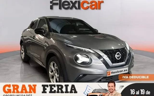NISSAN Juke DIG-T 84 kW (114 CV) 6M/T N-Connecta