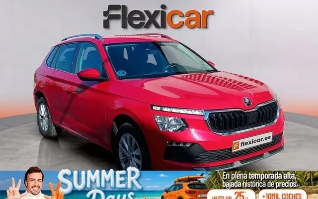 SKODA Kamiq Kamiq 1.0 TSI Selection 85kW