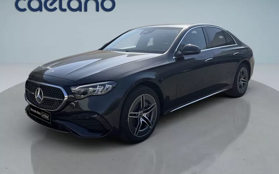 Mercedes-Benz E 300 de