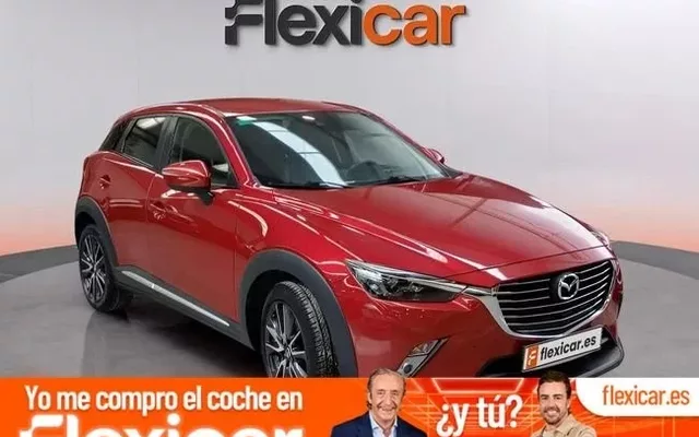 MAZDA CX-3 2.0 G 89kW (121CV) 2WD Evolution