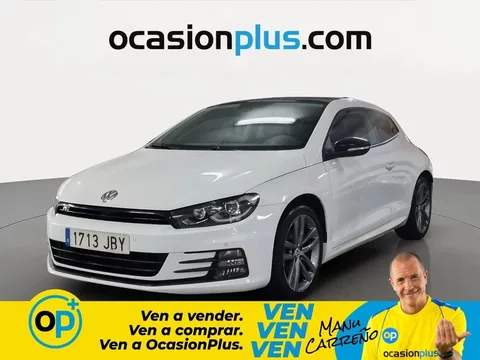 VOLKSWAGEN Scirocco Scirocco 2.0TDI BMT R-Line 110kW