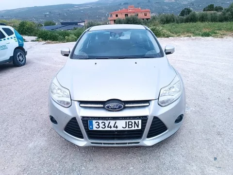 FORD Focus Focus 1.6TDCi Edition 115