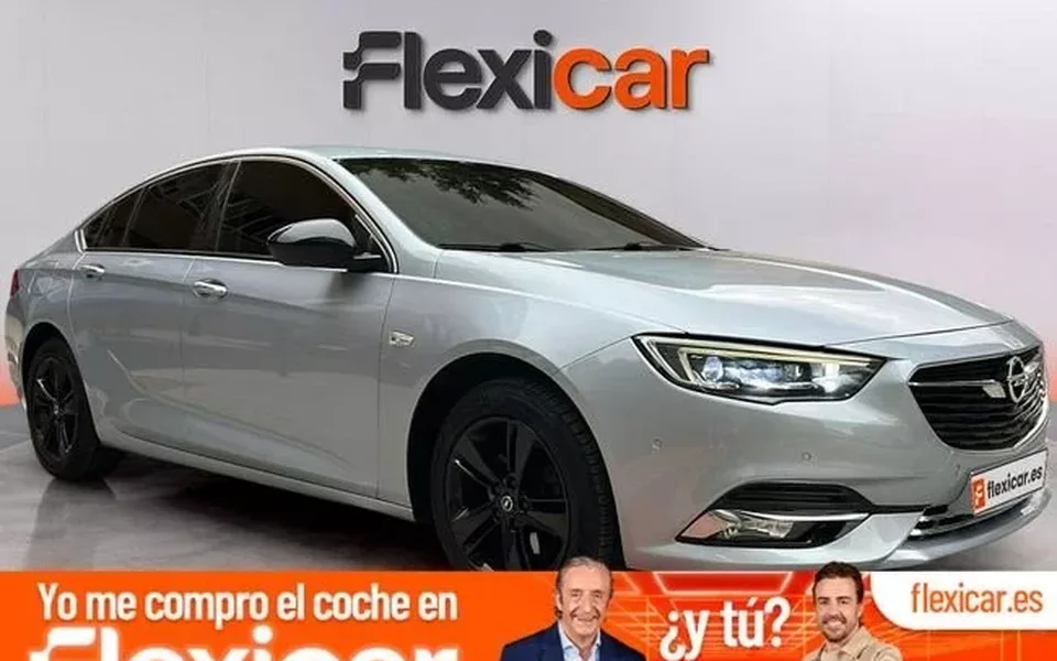 OPEL Insignia GS 1.6 CDTi 100kW S&S Turbo D Business