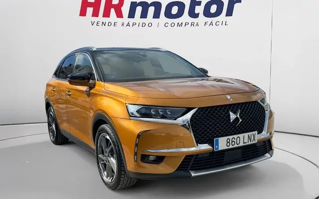 DS DS 7 Crossback DS 7 Crossback E-Tense Rivoli Aut. 4x4