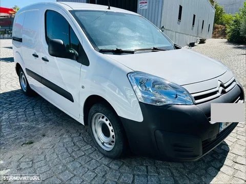 Citroën Berlingo 1.6 BlueHDi Feel