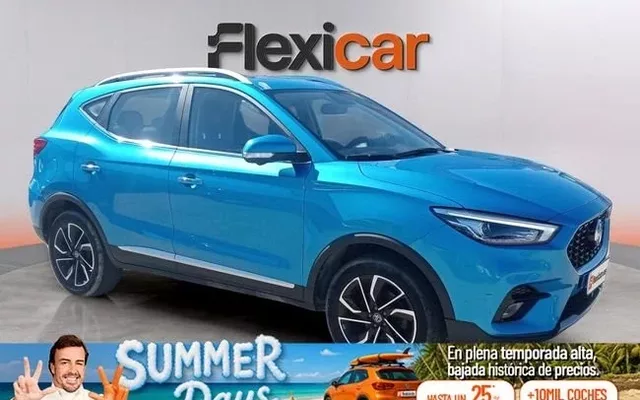 MG ZS 1.5 Luxury