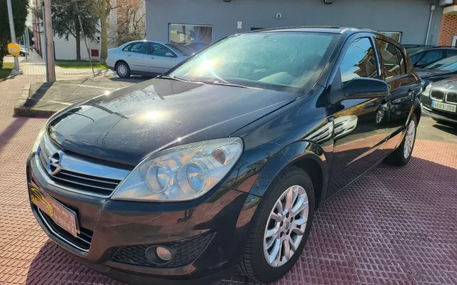 OPEL Astra Astra 1.7CDTi Energy - 4999€ en PeÑaranda de bracamonte