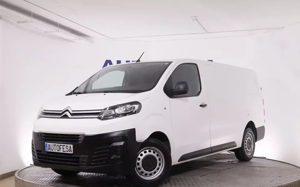 Citroen Jumpy 1.5 BLUE HDI TALLA XL CONTROL 120CV 3P # IVA DEDUCIBLE