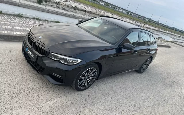 BMW 330 e Aut. M Sport