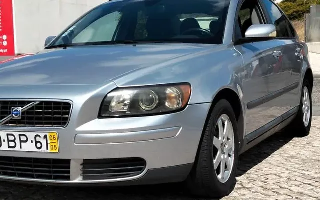 Volvo S40 1.6 D Sport