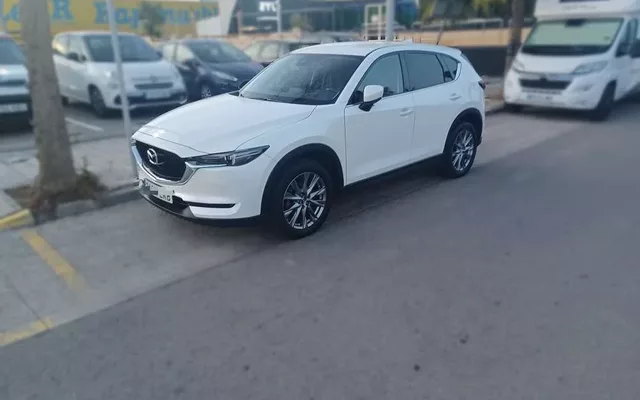 MAZDA CX-5 2.0 G 121kW (165CV) 2WD Signature