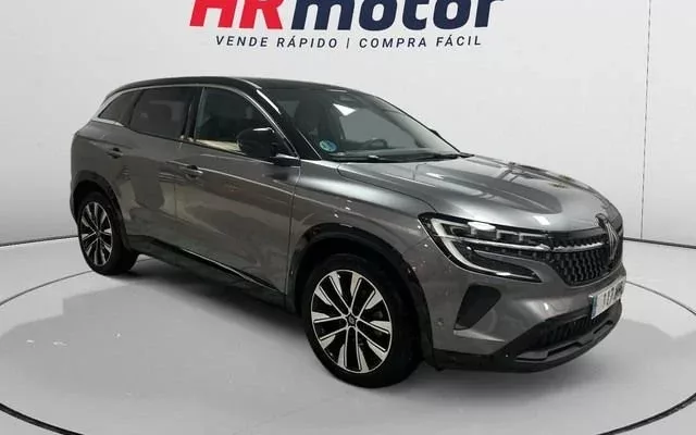 RENAULT Austral Austral 1.3 TCe Mild Hybrid Techno CVT 116kW