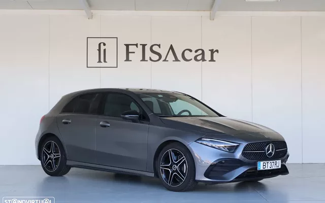 Mercedes-Benz A 180 d AMG Line Aut.