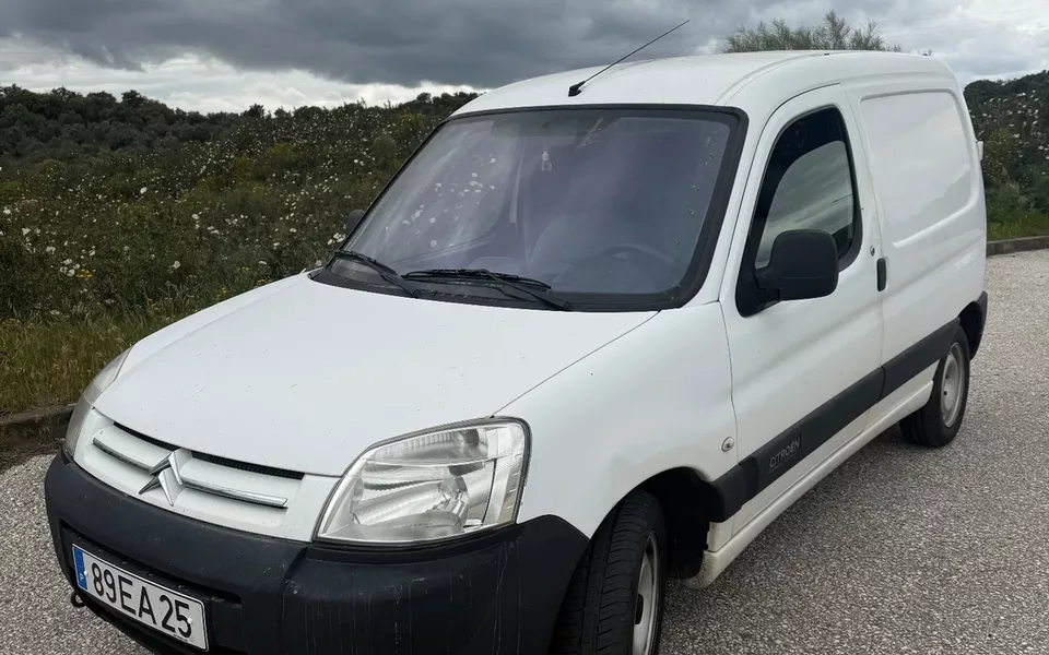 Citroën Berlingo 1.6 HDi Exclusive