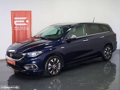 Fiat Tipo Station Wagon 1.3 M-Jet Mirror