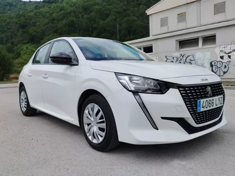 PEUGEOT 208 208 1.5 BlueHDi S&S Active 100