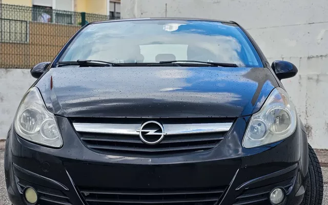 Opel Corsa 1.2 Cosmo