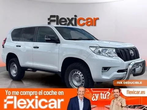 TOYOTA Land Cruiser 2.8 D-4D GX