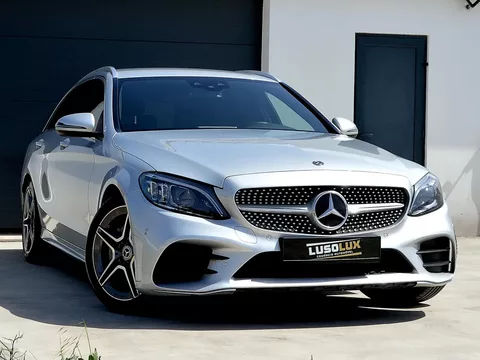 Mercedes-Benz C 220 d Station 9G-TRONIC AMG Line
