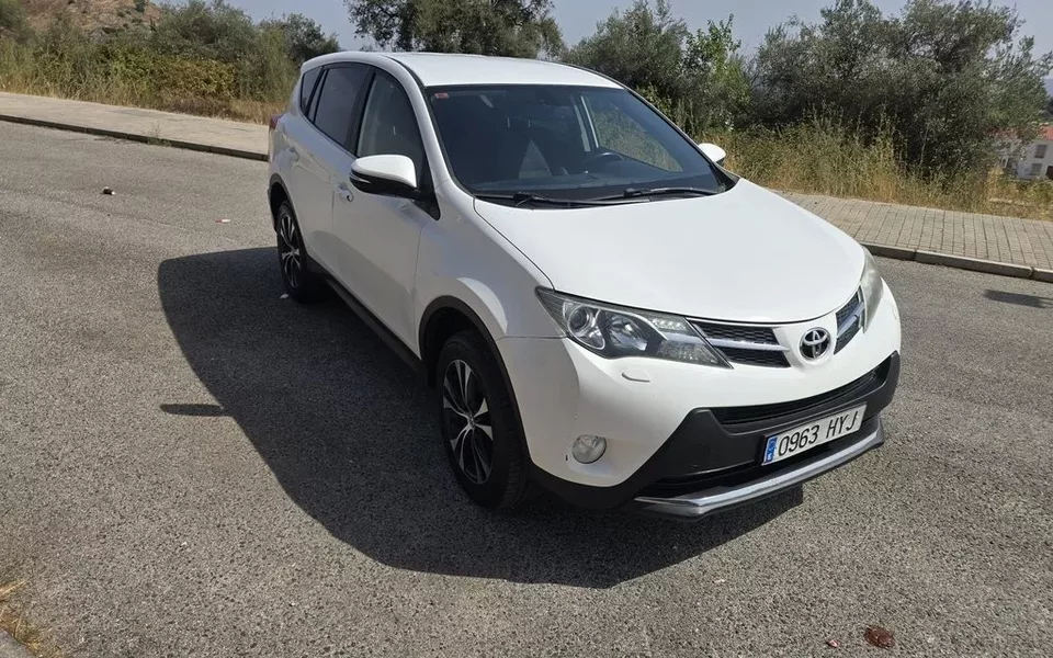 TOYOTA RAV-4 RAV-4 120D Advance 4x2 - 7500€ en Aracena