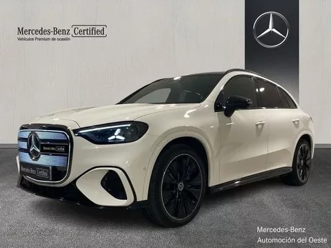 MERCEDES-BENZ Clase GLC GLC 400 4MATIC con tecnología EQ