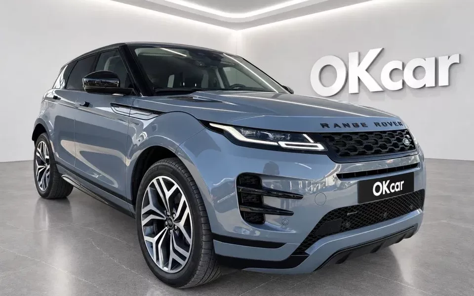 Land Rover Range Rover Evoque 1.5 P300e AWD R-Dynamic SE Auto
