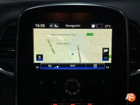RENAULT Scénic Scénic dCi Zen Blue EDC 110kW