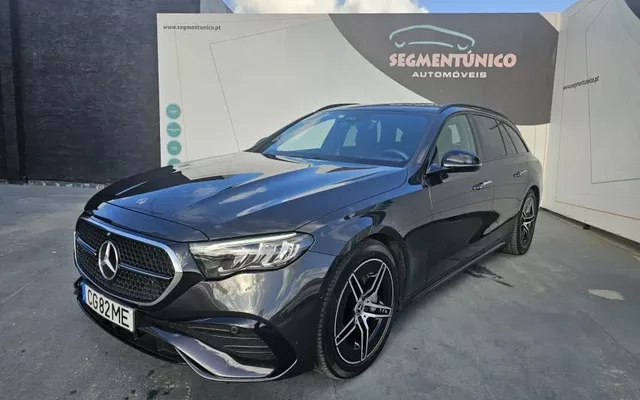 Mercedes-Benz E 300 e Station 9G-TRONIC AMG Line
