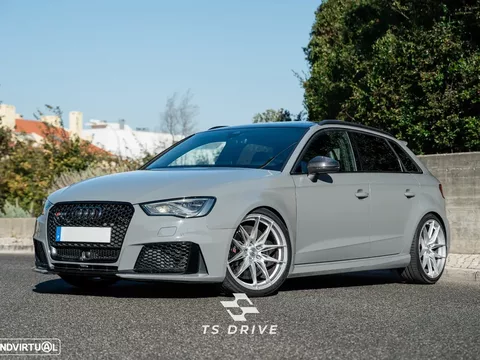 Audi RS3 Sportback S tronic