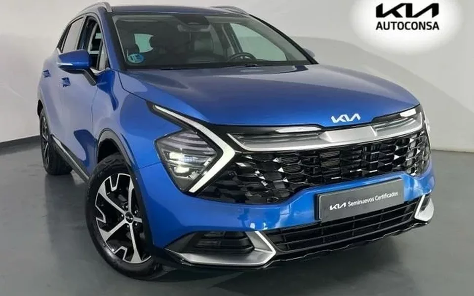 KIA Sportage 1.6 T-GDi 118kW (160CV) MHEV Tech 4x2