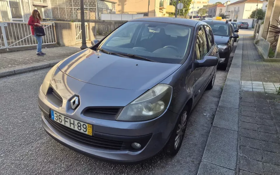 Renault Clio 1.2 TCE Dynamique S