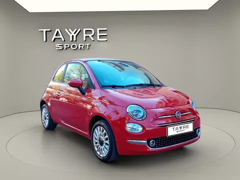 FIAT 500 500C 1.0 Hybrid Dolcevita 52kW