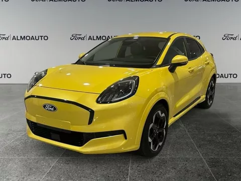 FORD Puma Electrico PGen-e FWD 43kWh Premium