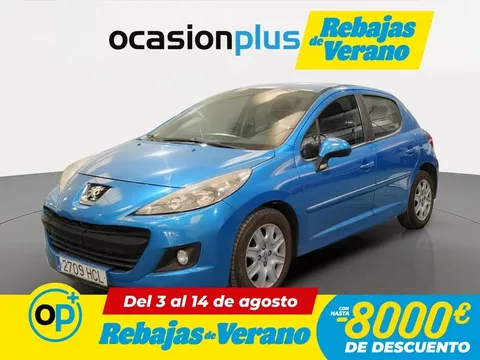 PEUGEOT 207 207 1.4HDI FAP Business Line