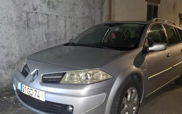 Renault Mégane Break