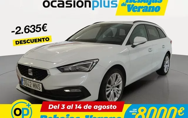 SEAT León León ST 1.5 eTSI S&S Style Special Edition DSG-7 150