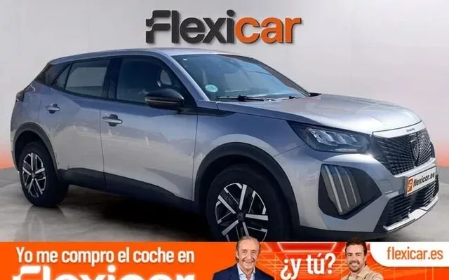 PEUGEOT 2008 2008 1.2 PureTech S&S Active 100