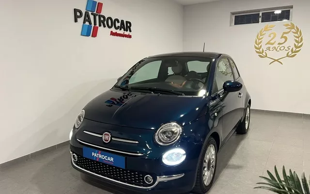 Fiat 500 1.0 Hybrid Dolcevita