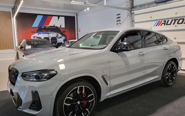 BMW X4 X4 M40i xDrive