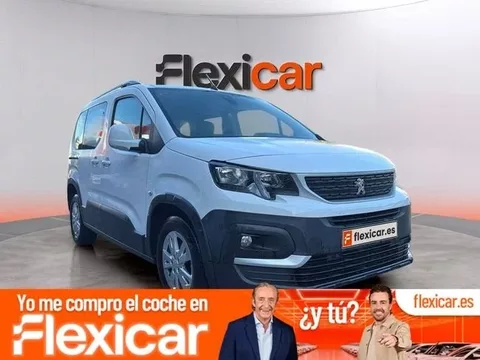 PEUGEOT Rifter Active Nav+ Standard BlueHDi 96kW