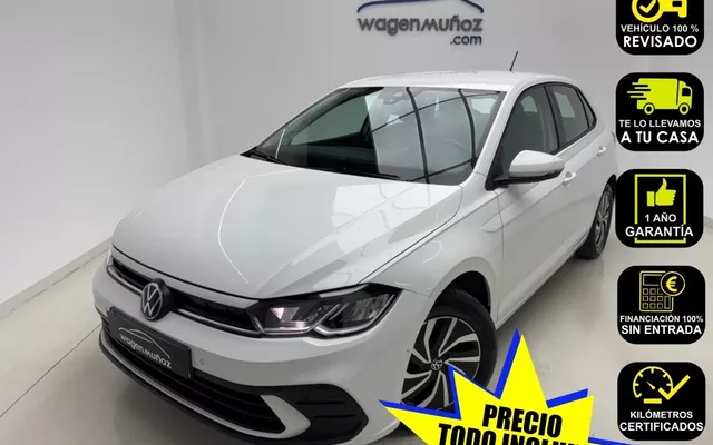 VOLKSWAGEN Polo Polo 1.0 TSI Life 70kW